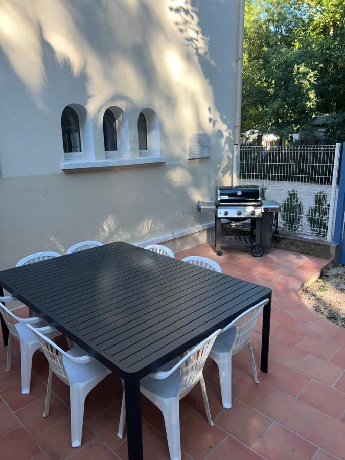 Apartamento Le Refuge Du Littoral N8 Grimaud Exterior foto