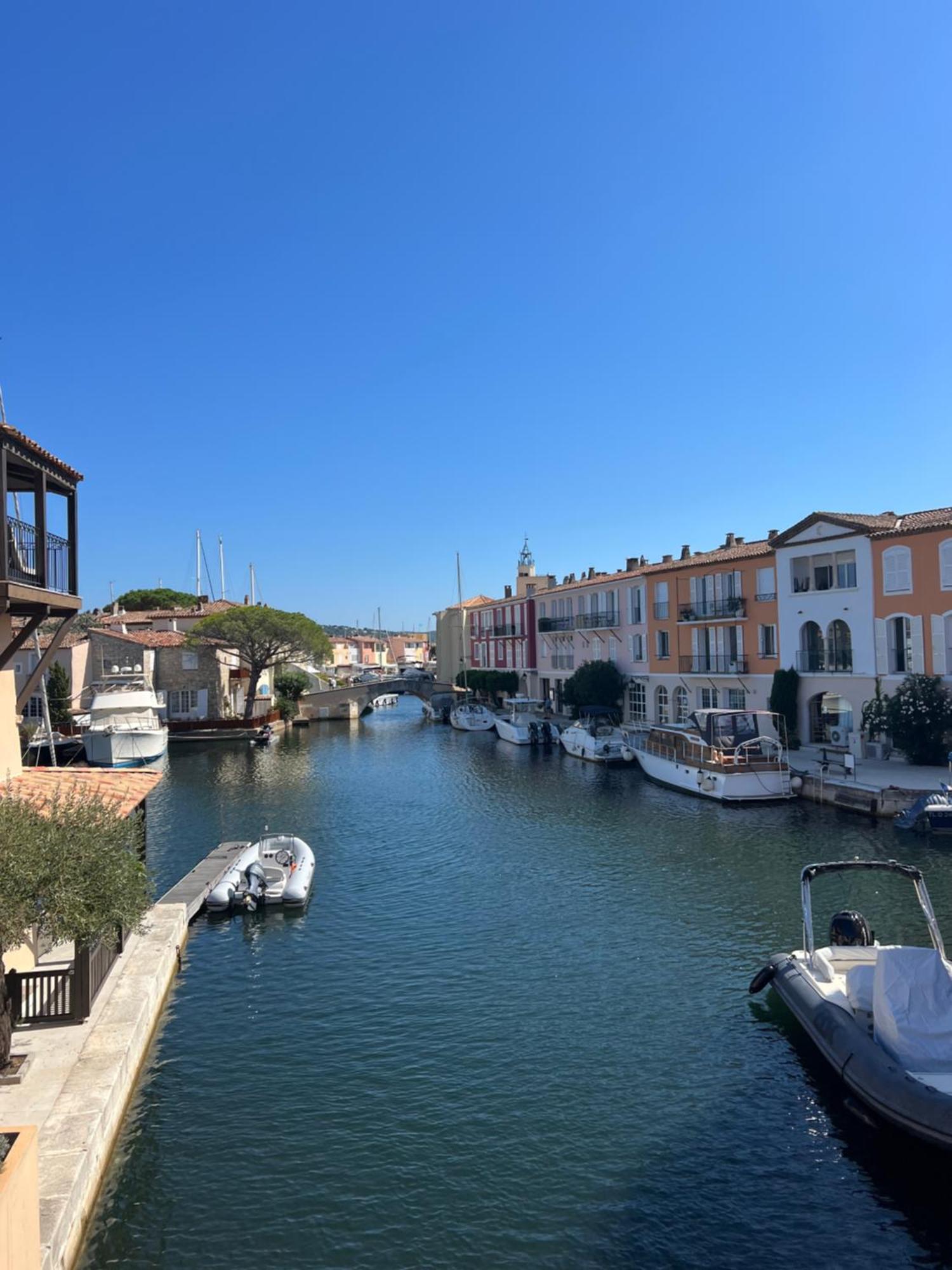 Apartamento Le Refuge Du Littoral N8 Grimaud Exterior foto