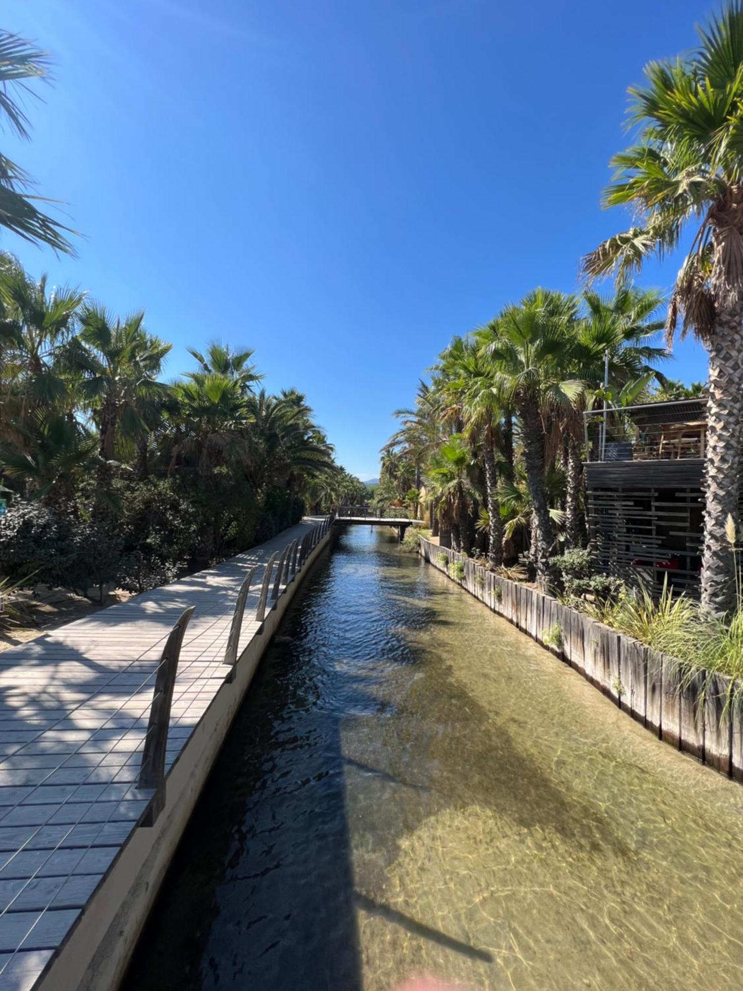 Apartamento Le Refuge Du Littoral N8 Grimaud Exterior foto