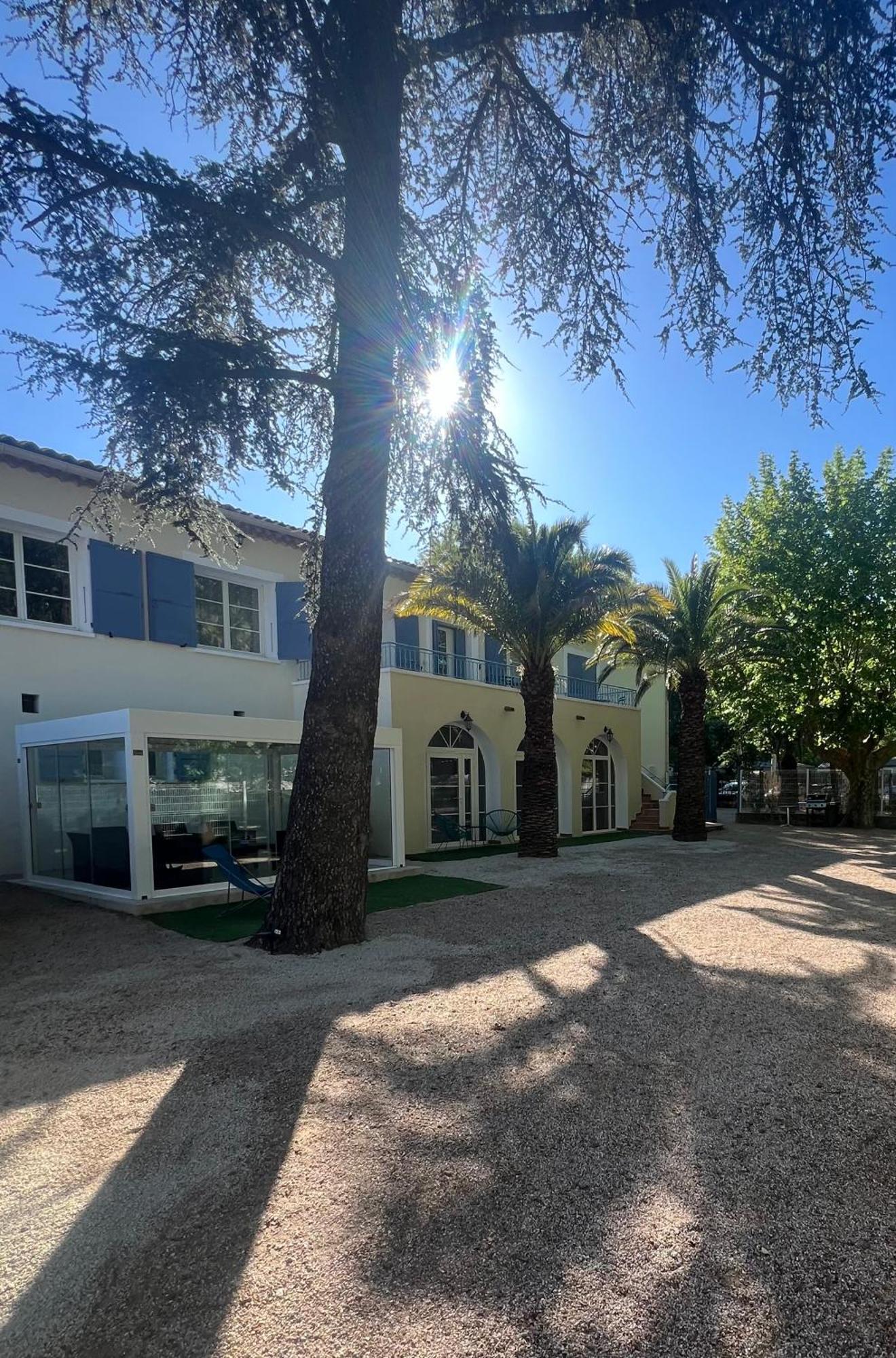 Apartamento Le Refuge Du Littoral N8 Grimaud Exterior foto