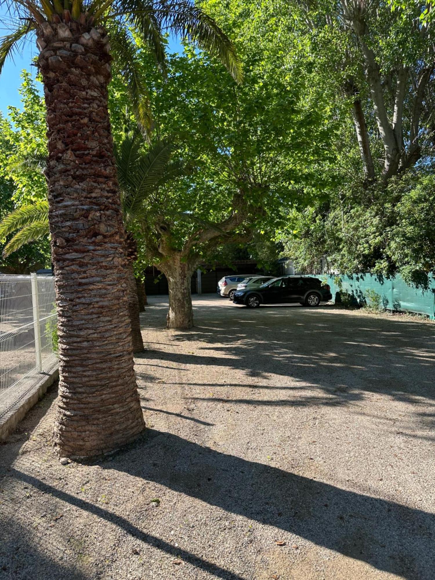 Apartamento Le Refuge Du Littoral N8 Grimaud Exterior foto