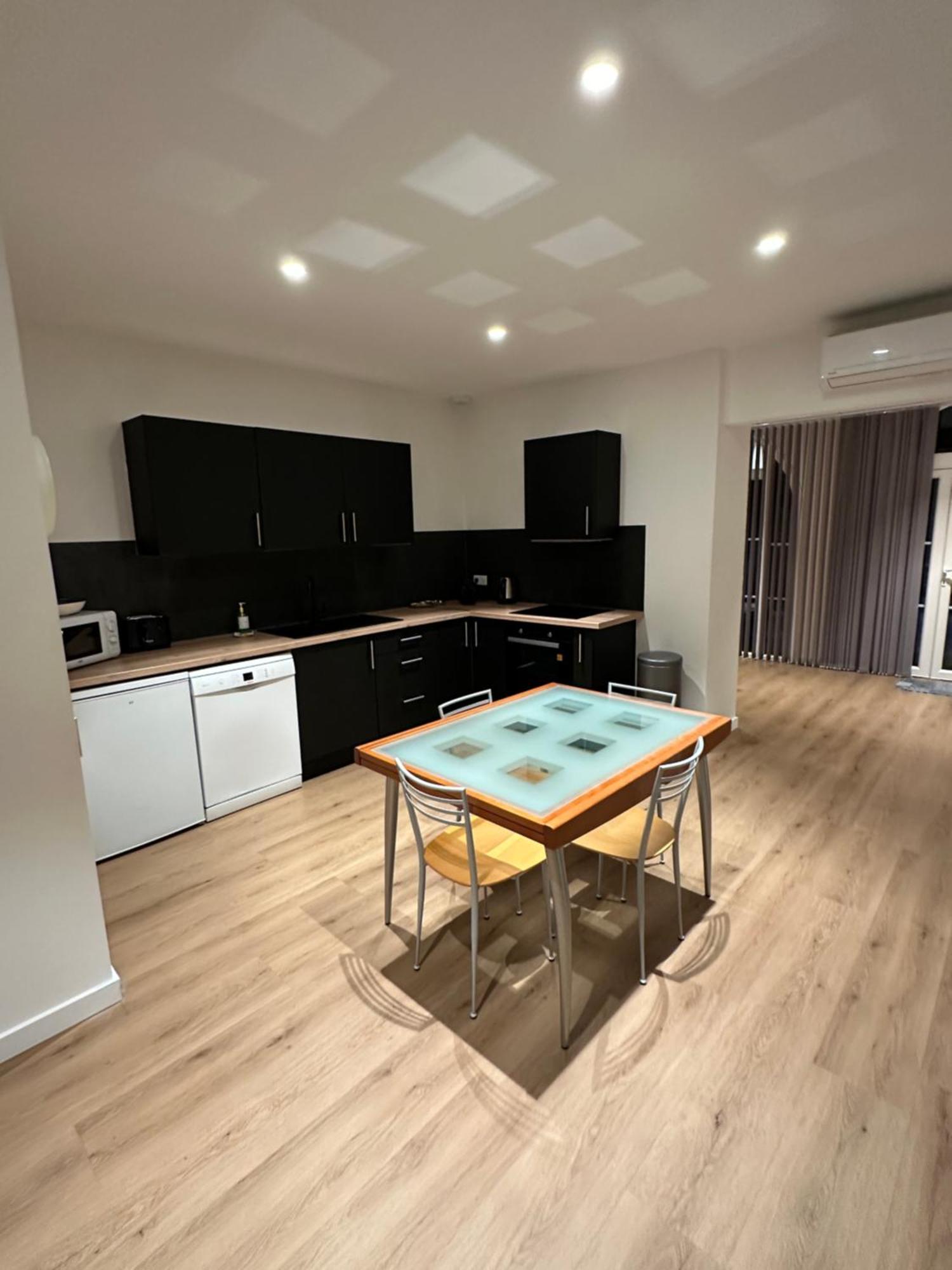 Apartamento Le Refuge Du Littoral N8 Grimaud Exterior foto