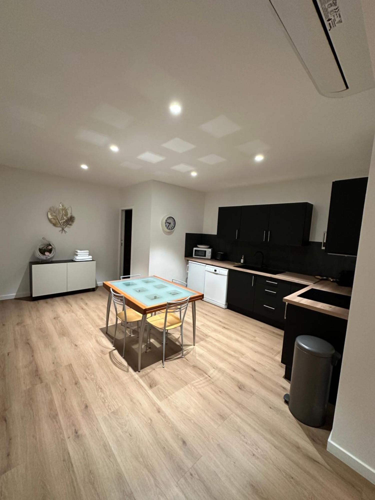 Apartamento Le Refuge Du Littoral N8 Grimaud Exterior foto